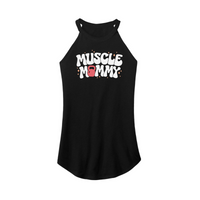 Womens X-Small Black Tank Top