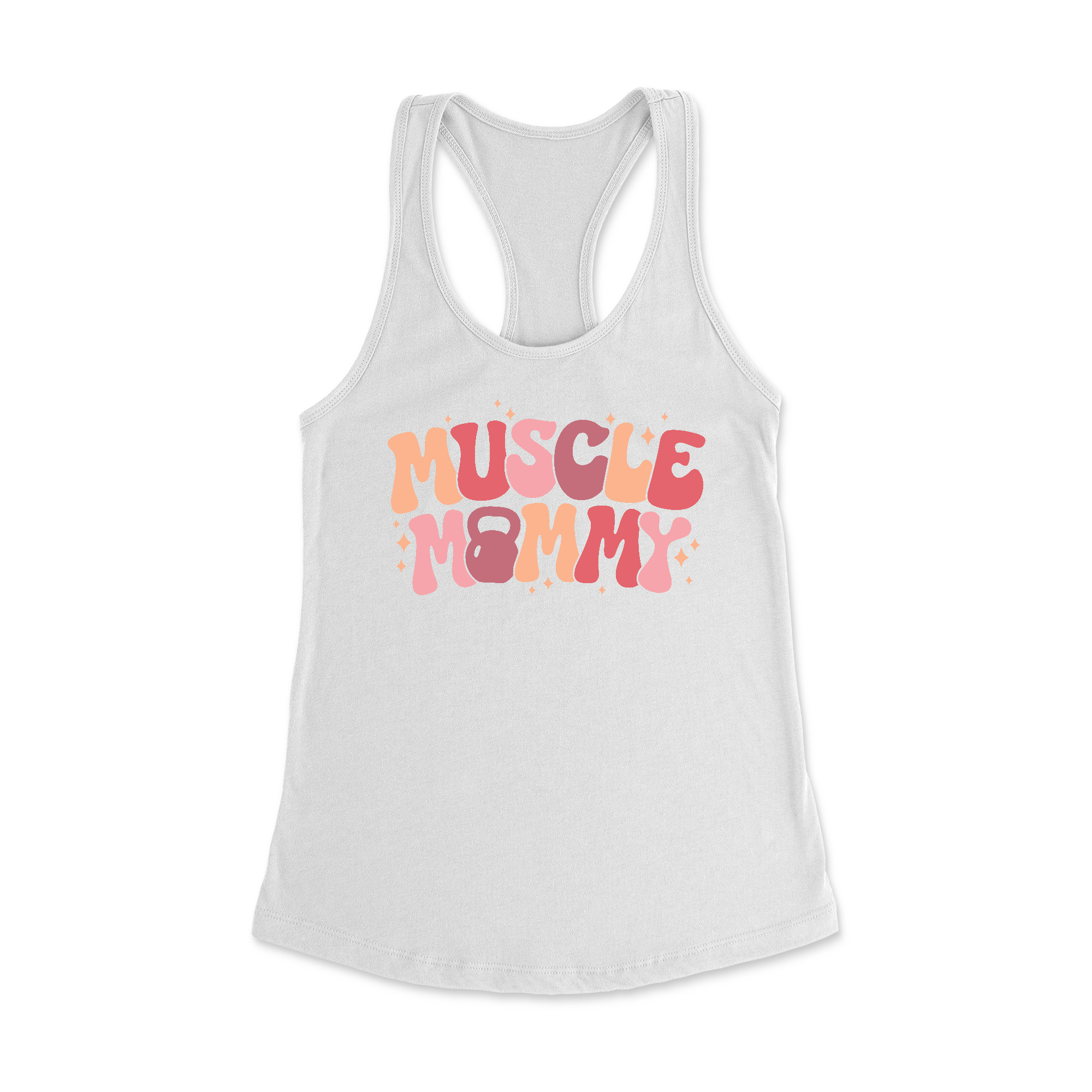 Womens X-Small White Style_Tank Top
