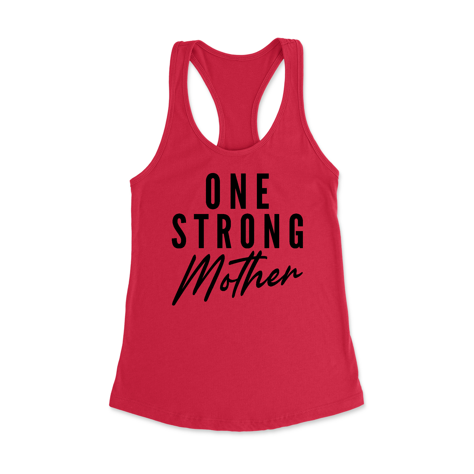 Womens X-Small Red Style_Tank Top