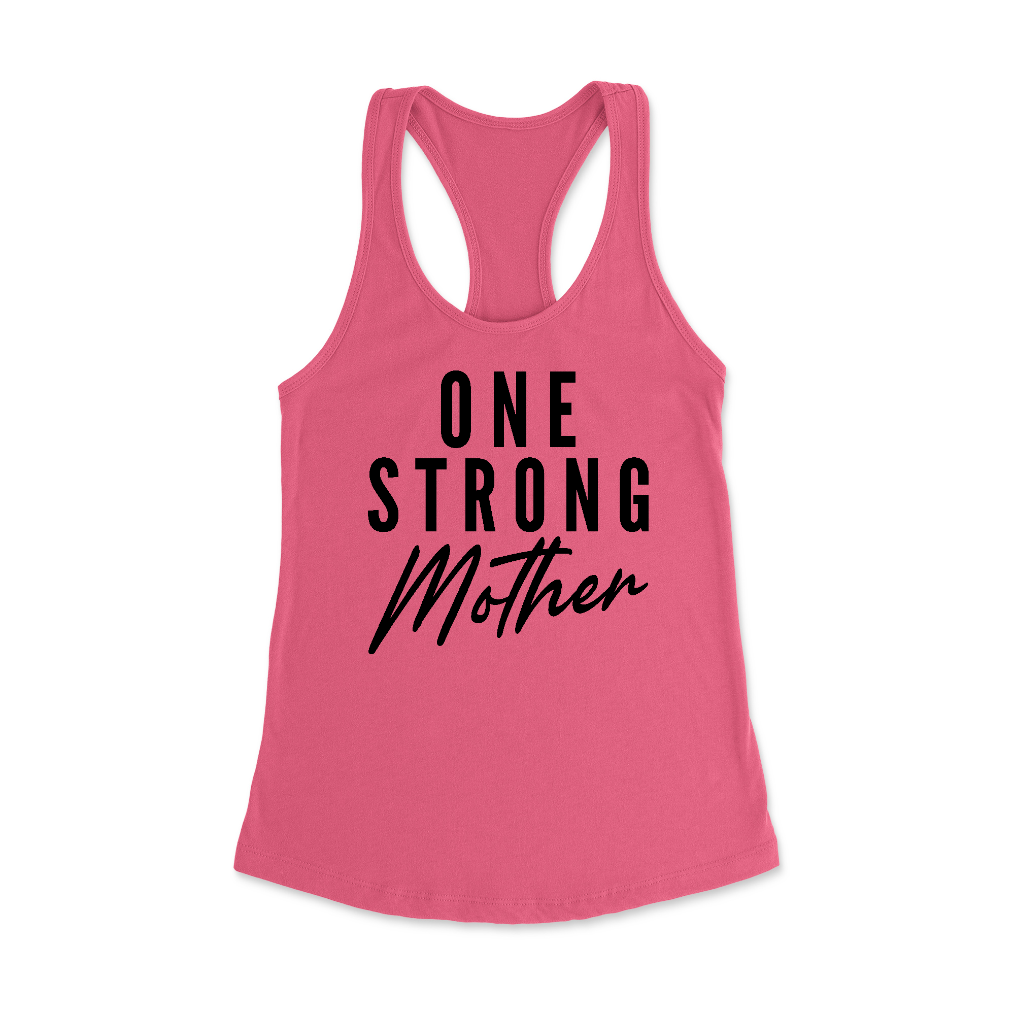 Womens X-Small Hot Pink Style_Tank Top
