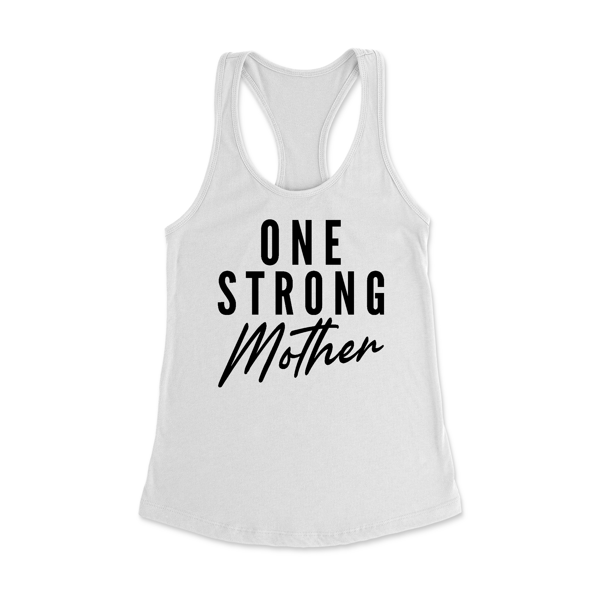 Womens X-Small White Style_Tank Top