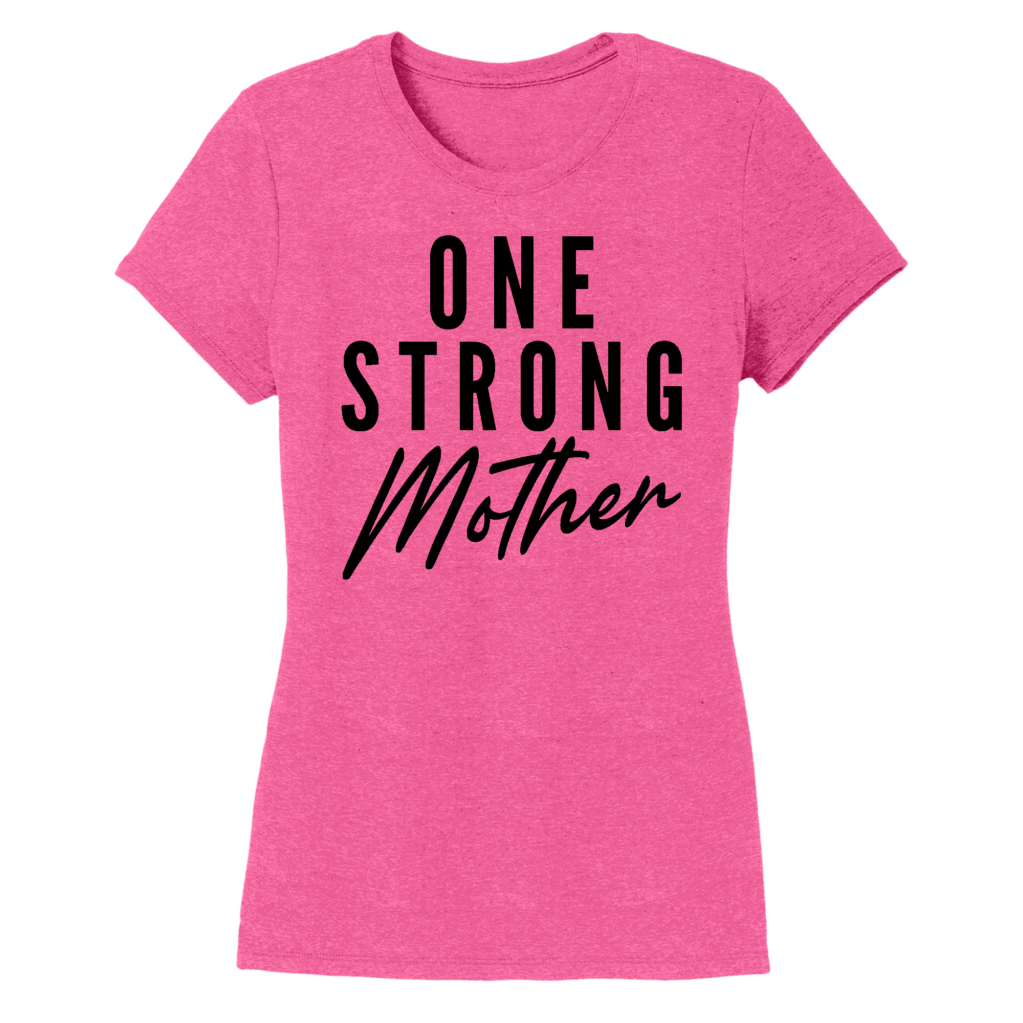 Womens X-Small Fuchsia Style_T-Shirt