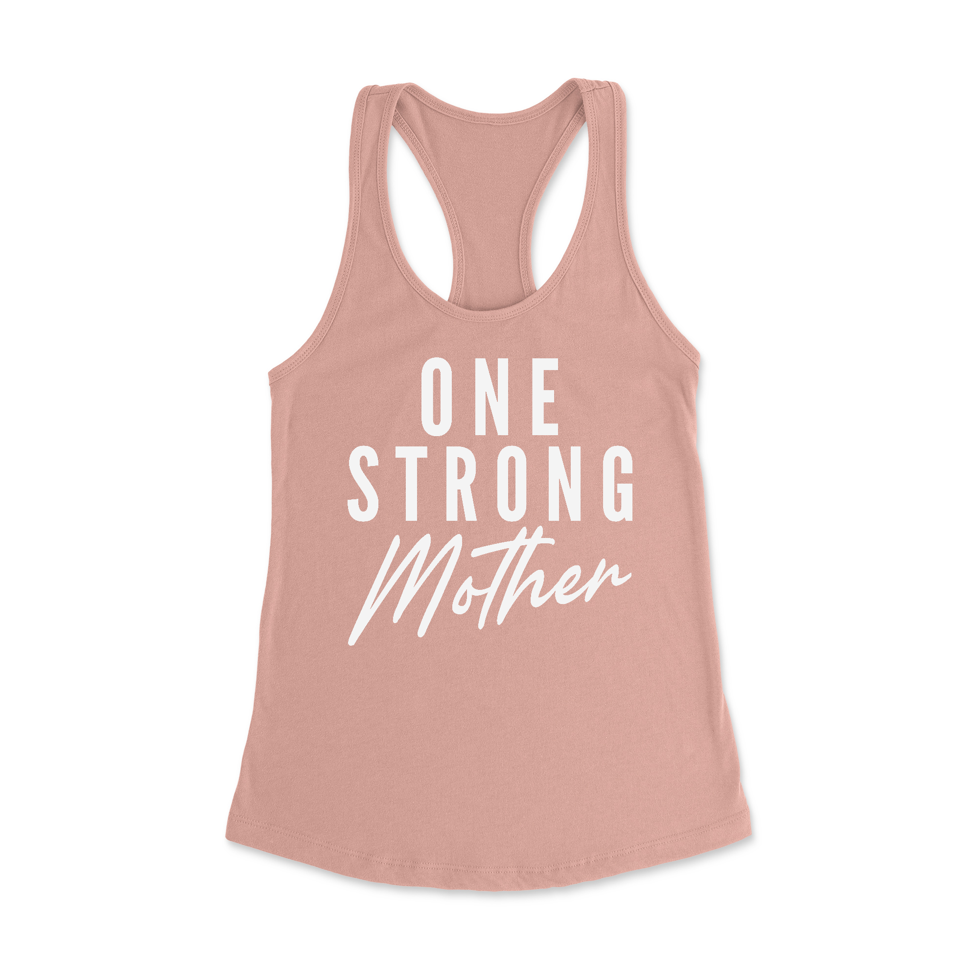 Womens X-Small Desert Pink Style_Tank Top