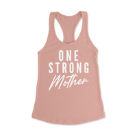 Womens X-Small Desert Pink Style_Tank Top