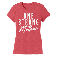 Womens X-Small Red Style_T-Shirt