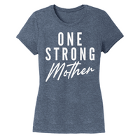 Womens X-Small Navy Heather Style_T-Shirt