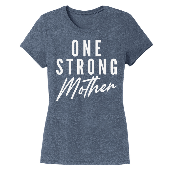 Womens X-Small Navy Heather Style_T-Shirt