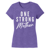 Womens X-Small Purple Style_T-Shirt