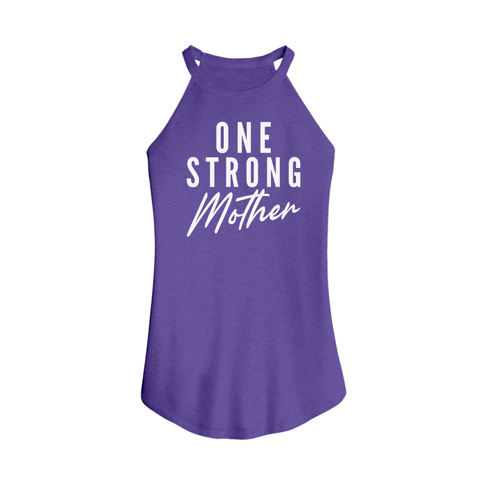 Womens X-Small Purple Tank Top