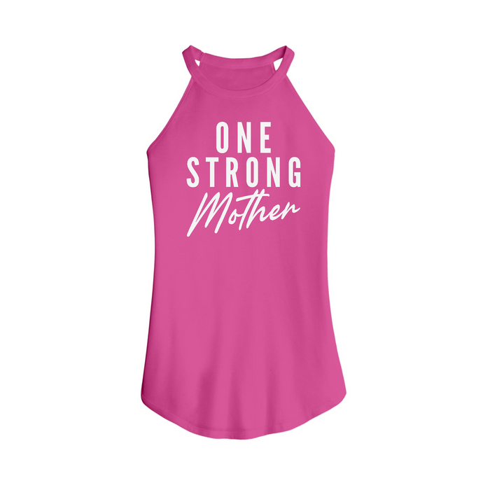 Womens X-Small Fuchsia Tank Top
