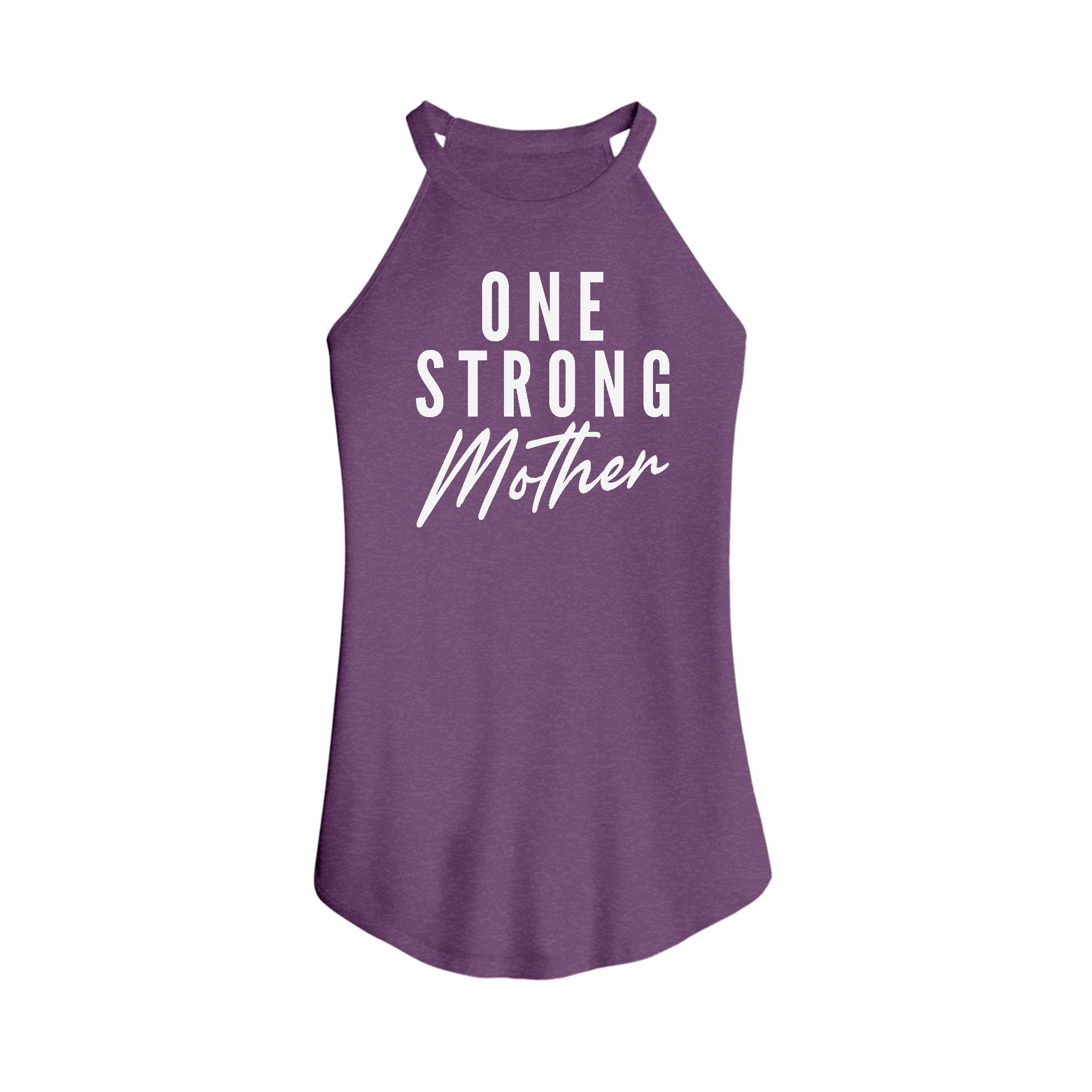 Womens X-Small Burgundy Tank Top