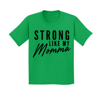 Kids Small Kelly Green Style_T-Shirt