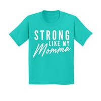 Kids Small Tahiti Blue Style_T-Shirt