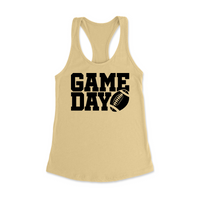 Womens X-Small Yellow Style_Tank Top