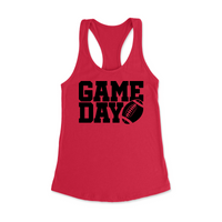 Womens X-Small Red Style_Tank Top