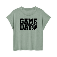 Womens Small Sage Style_T-Shirt