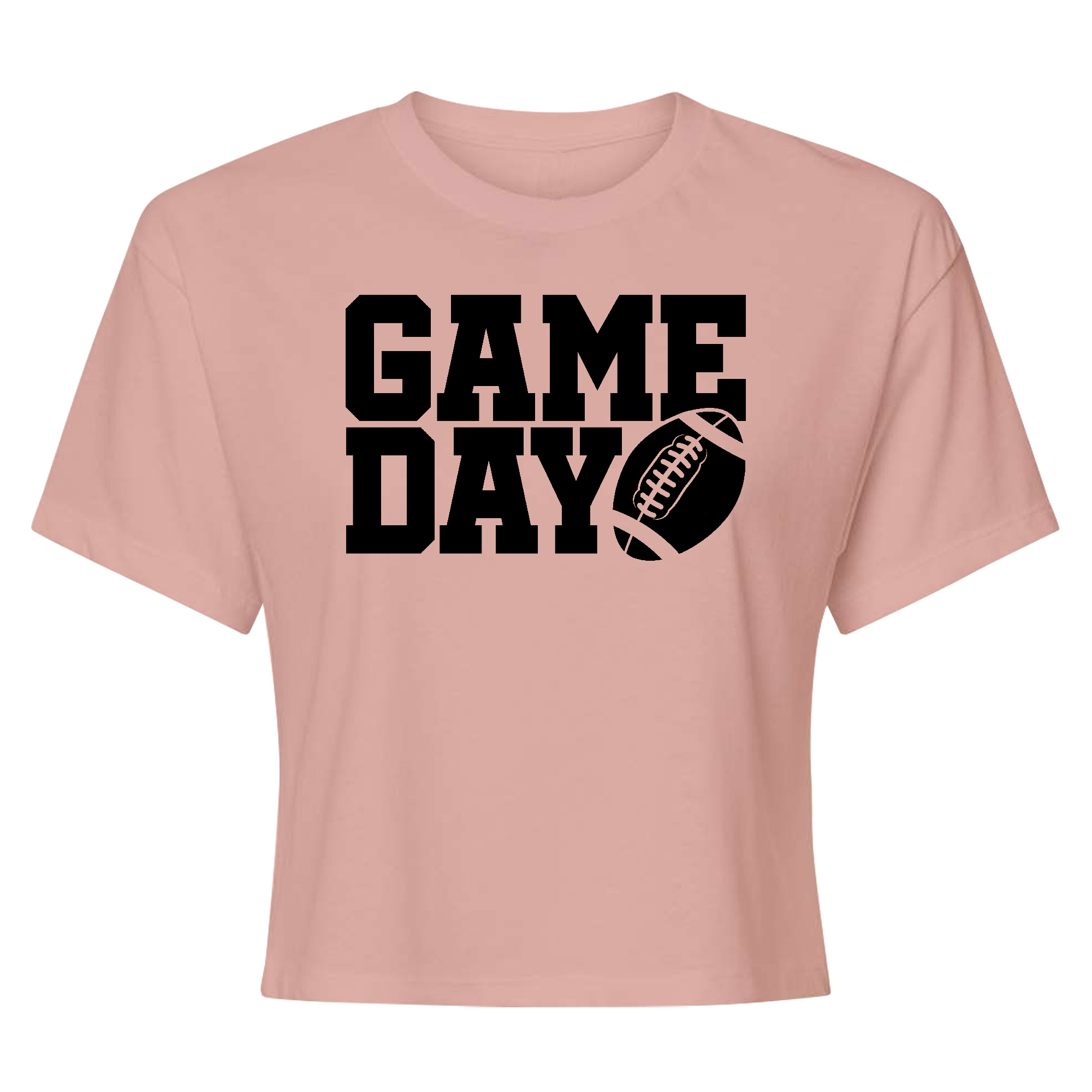 Womens X-Small Desert Pink Style_T-Shirt