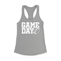 Womens X-Small Heather Gray Style_Tank Top