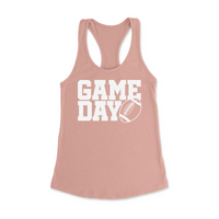 Womens X-Small Desert Pink Style_Tank Top