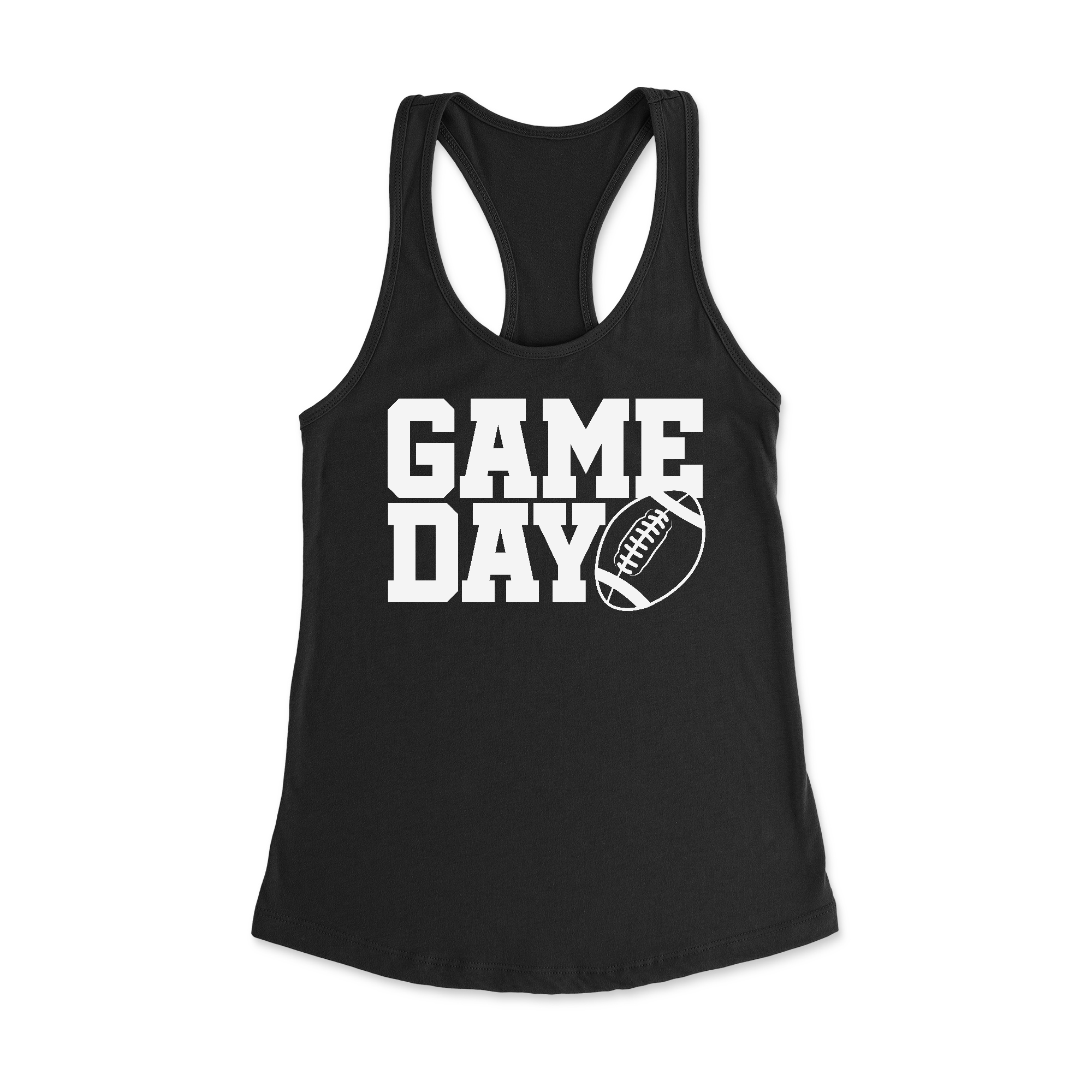 Womens X-Small Black Style_Tank Top