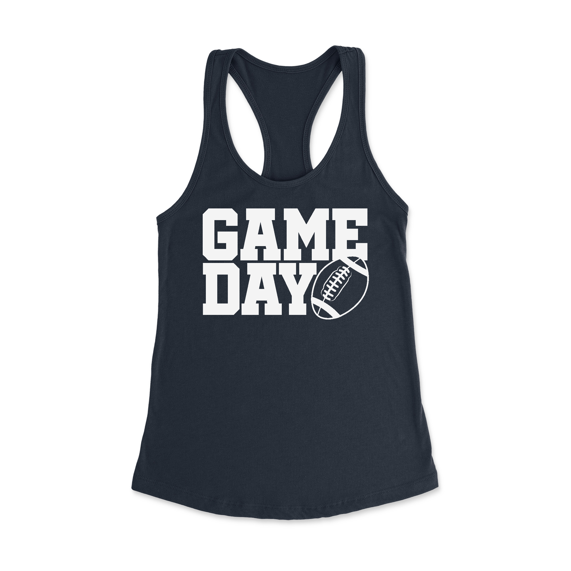 Womens X-Small Midnight Navy Style_Tank Top