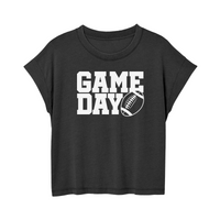 Womens Small Black Style_T-Shirt