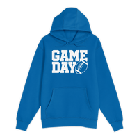 Unisex Small True Royal Pullover Hooded Sweatshirt