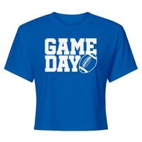 Womens X-Small Royal Style_T-Shirt