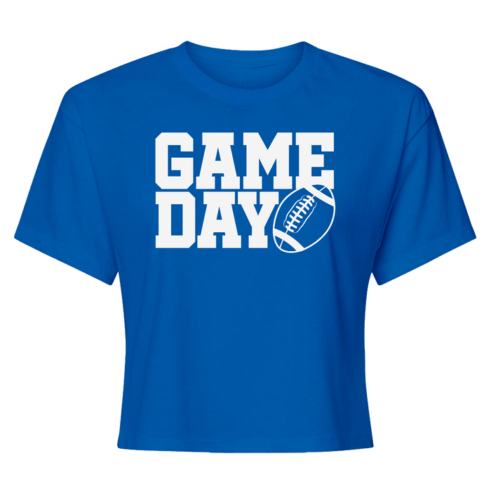 Womens X-Small Royal Style_T-Shirt