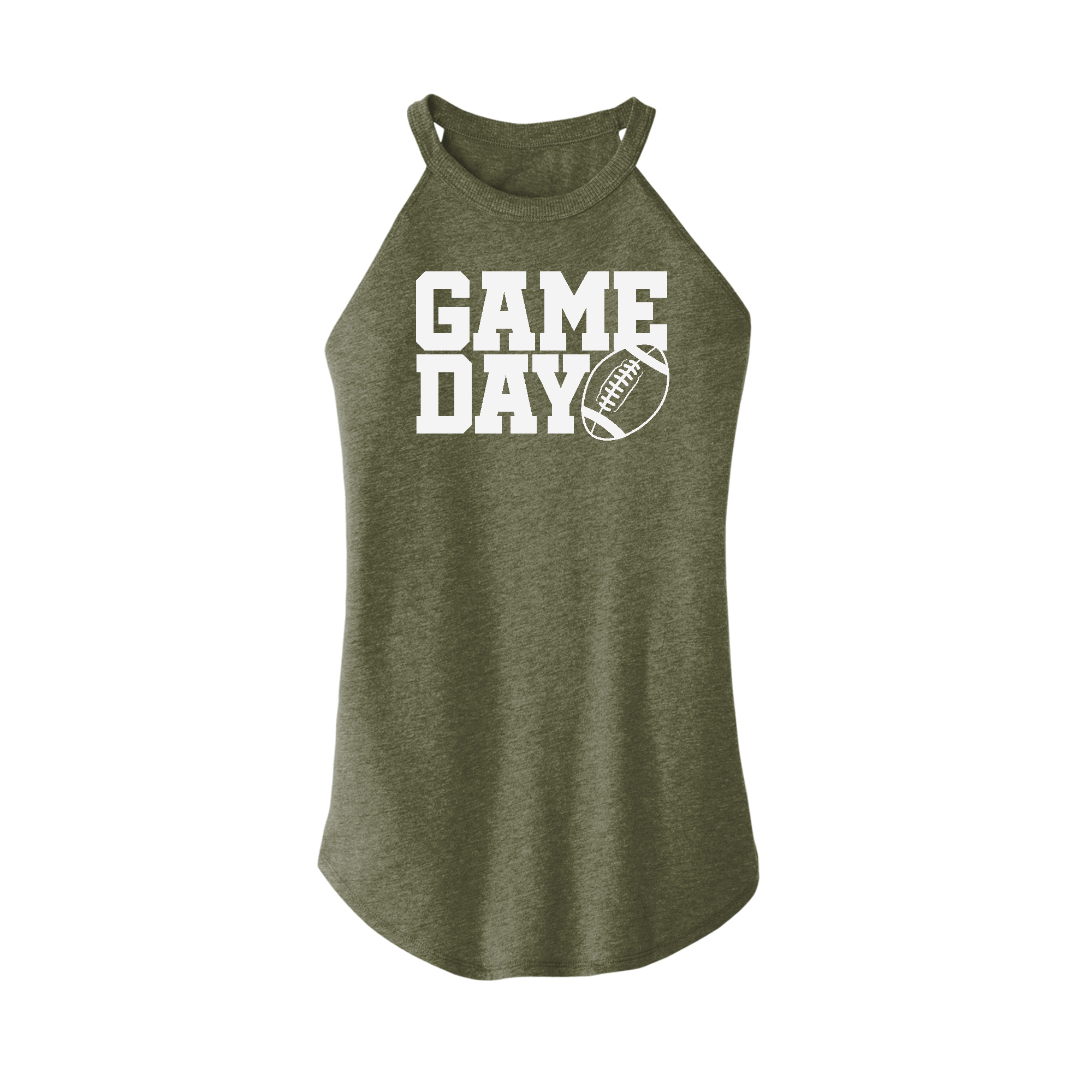 Womens X-Small Army Tank Top