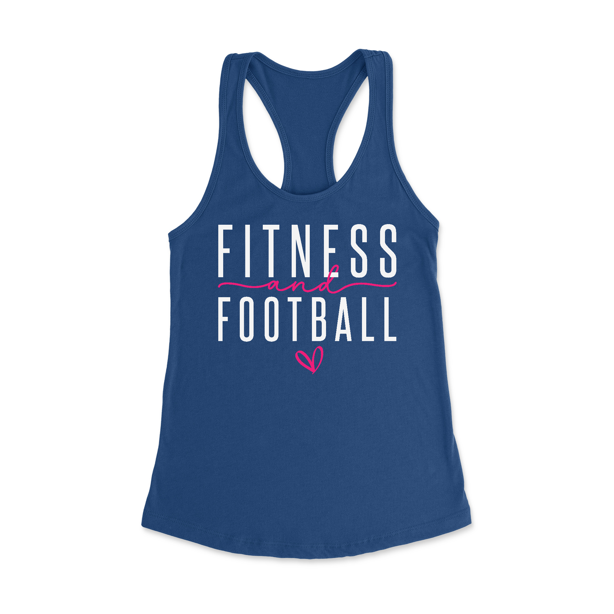 Womens X-Small Royal Style_Tank Top