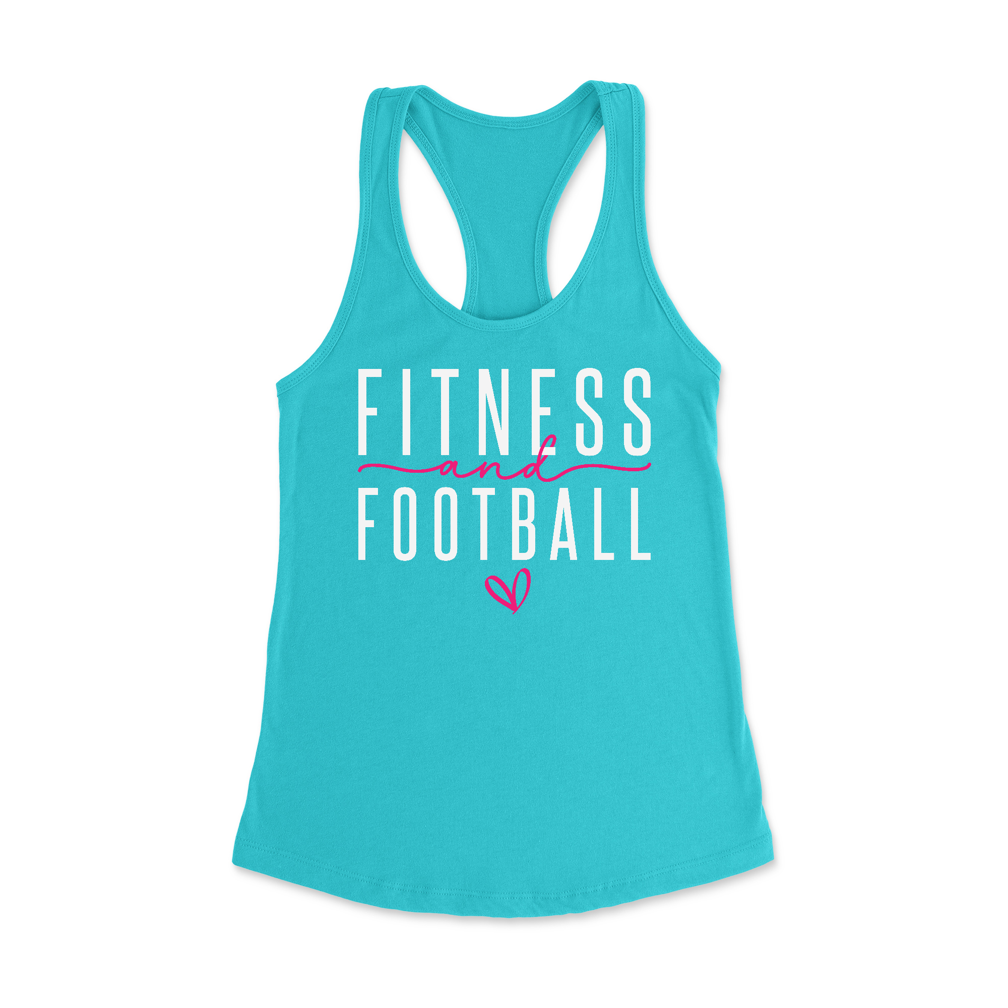 Womens X-Small Tahiti Blue Style_Tank Top