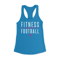 Womens X-Small Turquoise Style_Tank Top