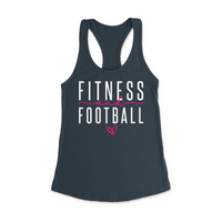 Womens X-Small Indigo Style_Tank Top