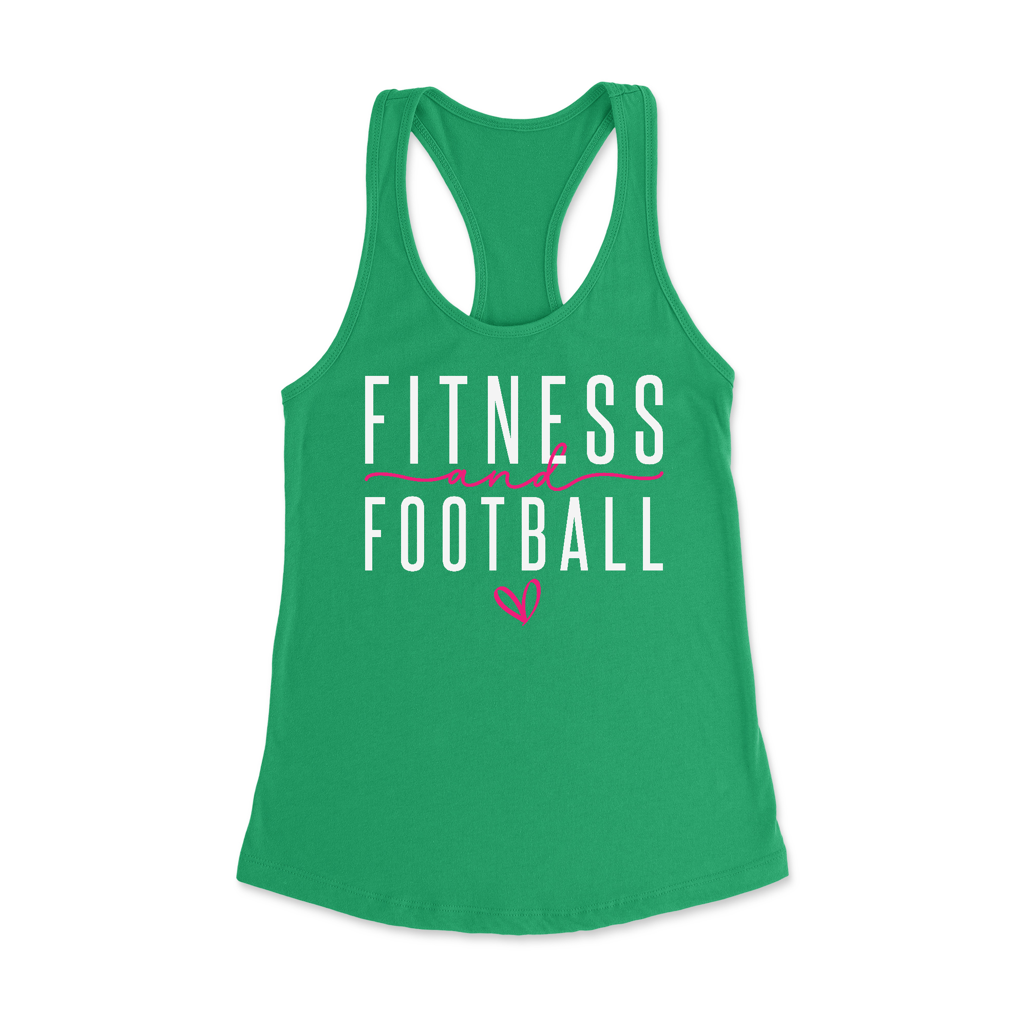 Womens X-Small Kelly Green Style_Tank Top