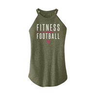 Womens X-Small Army Tank Top
