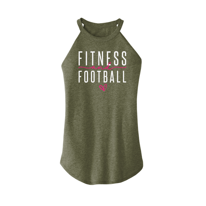 Womens X-Small Army Tank Top
