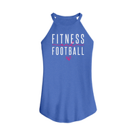 Womens X-Small Royal Tank Top