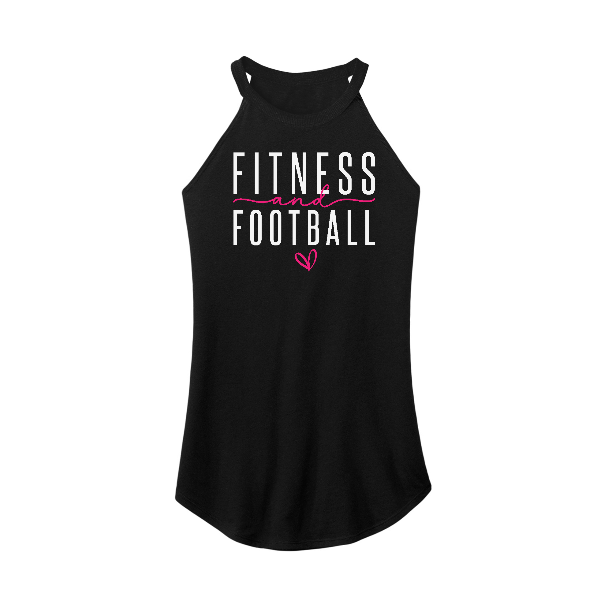 Womens X-Small Black Tank Top