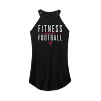 Womens X-Small Black Tank Top