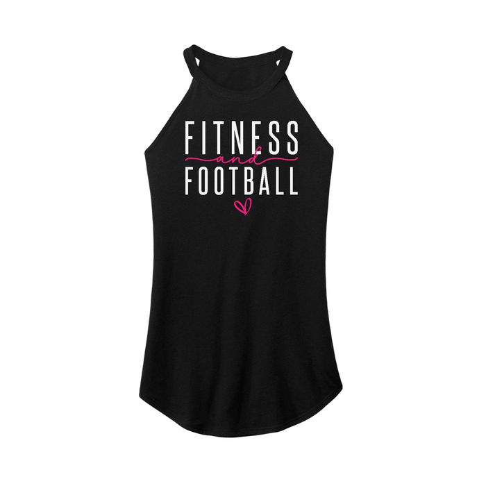 Womens X-Small Black Tank Top