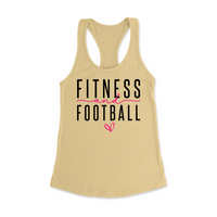 Womens X-Small Yellow Style_Tank Top