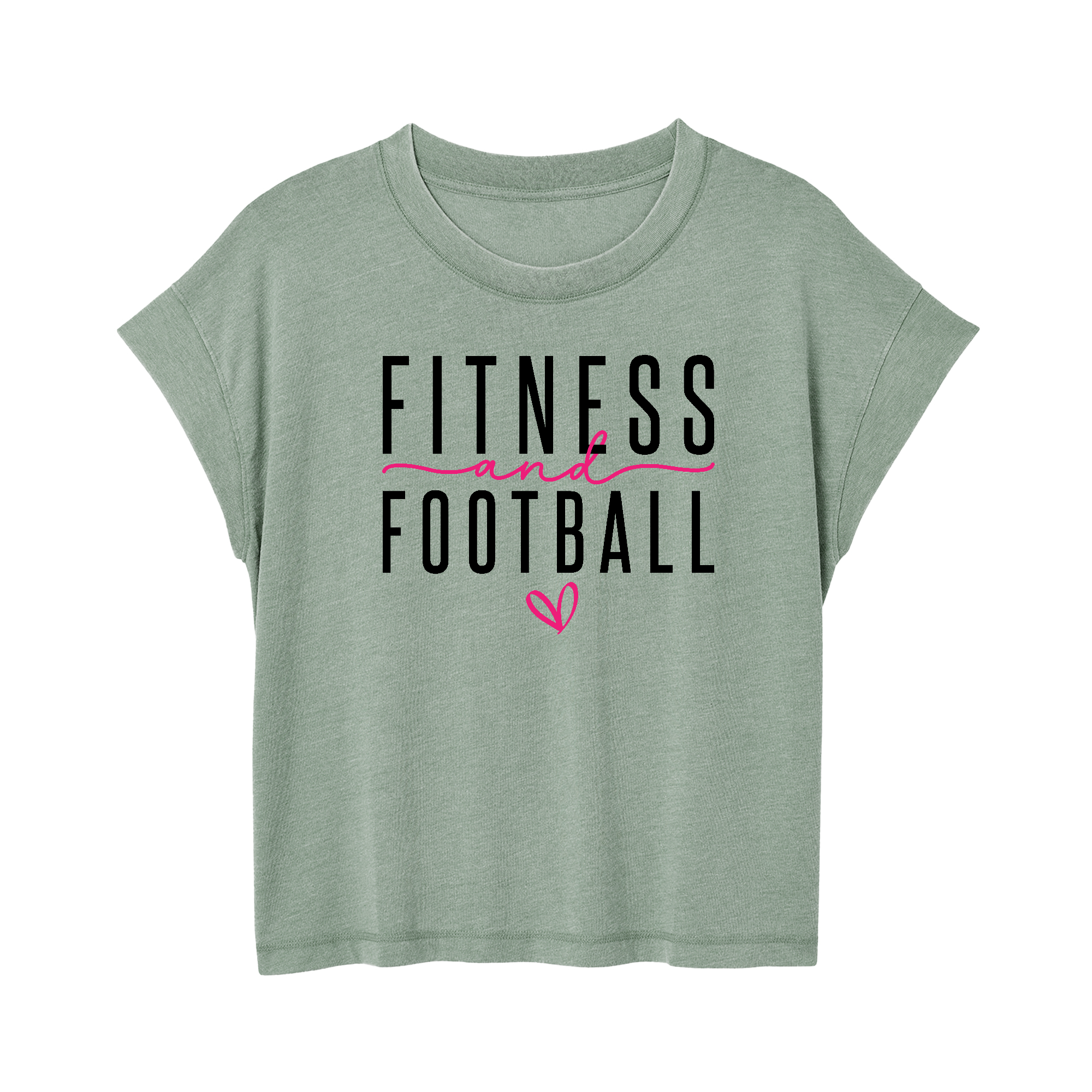 Womens Small Sage Style_T-Shirt