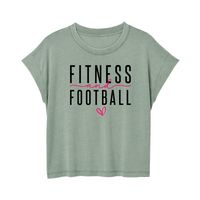 Womens Small Sage Style_T-Shirt