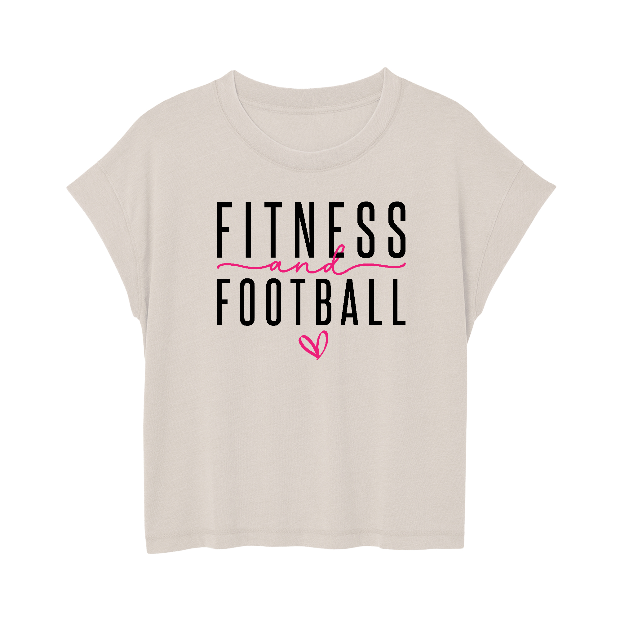 Womens Small Natural Style_T-Shirt