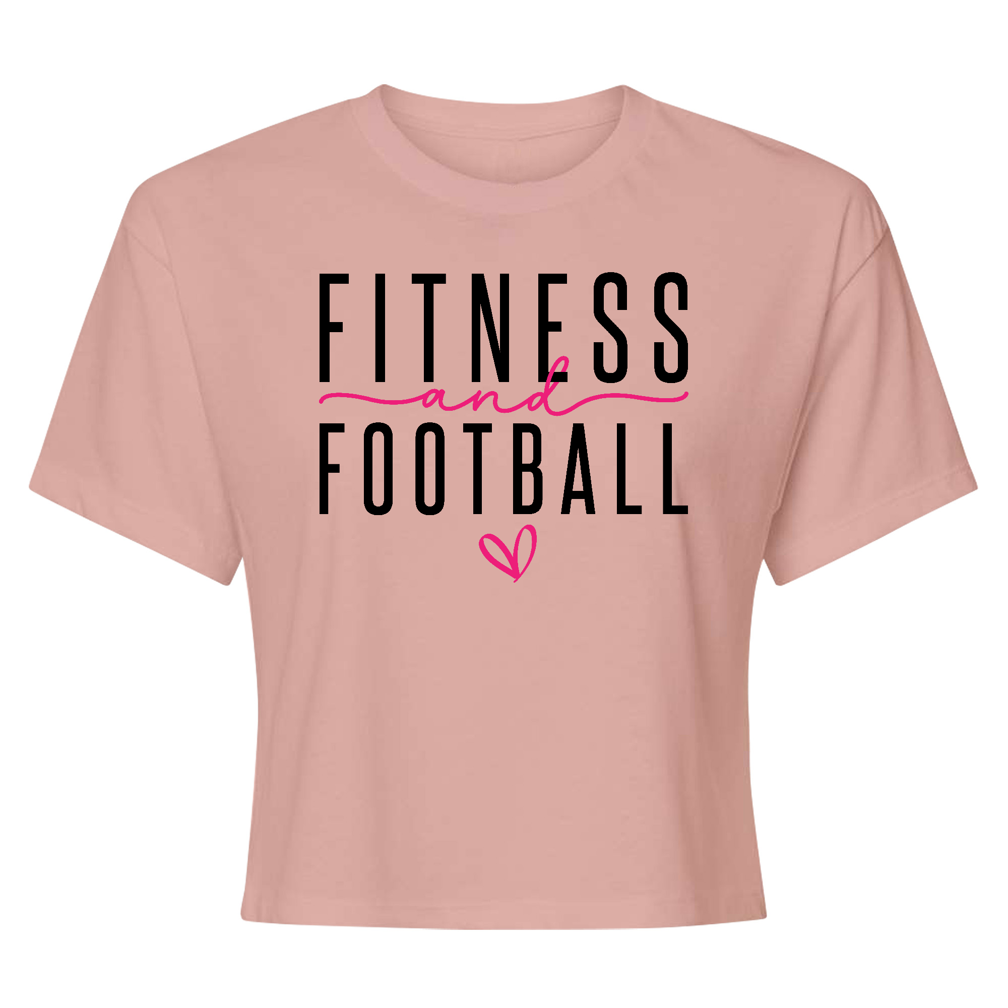 Womens X-Small Desert Pink Style_T-Shirt