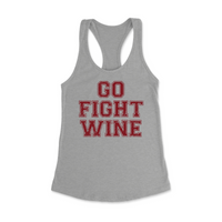 Womens X-Small Heather Gray Style_Tank Top