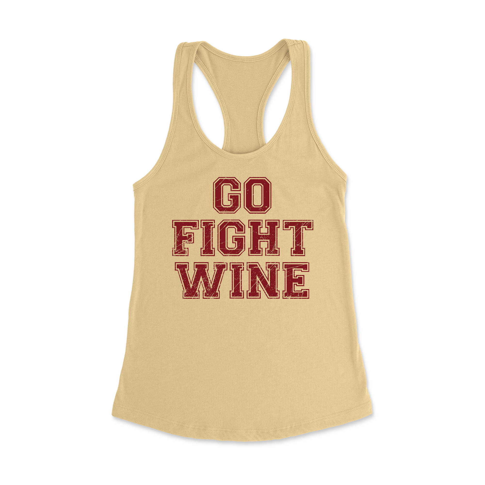 Womens X-Small Yellow Style_Tank Top