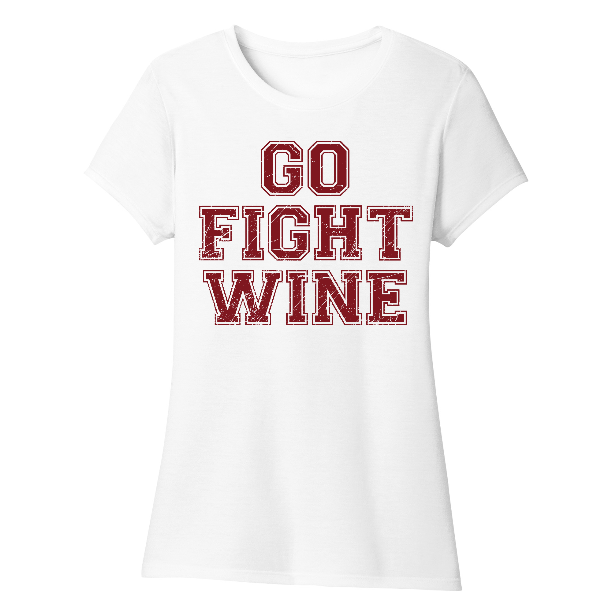 Womens X-Small White Style_T-Shirt