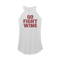 Womens X-Small White Tank Top
